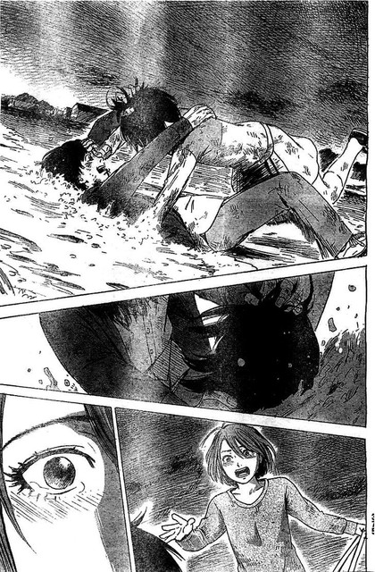 Aku no Hana Chapter 54 Gambar 35